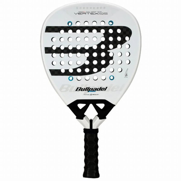 Bullpadel Vertex 05 2026 (Juan Tello) Blanca Bullpadel Vertex 05 2026 (Juan Tello) Blanca